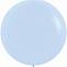 360 олимпийский пастель нежно-голубой Макарунс (Колумбия) /154855